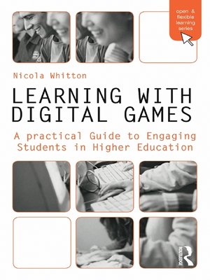 cover image of Learning with Digital Games